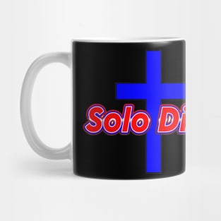 Solo Dios (Only God) Mug